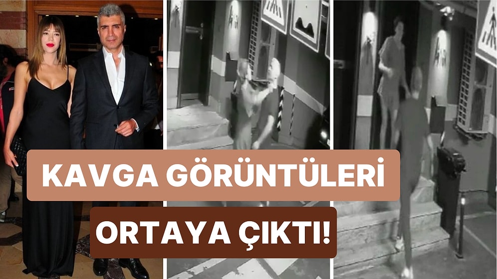 Özcan Deniz'e Tokat Atıp Tişörtünü Yırttığı İddia Edilmişti: Eski Eşi Feyza Aktan'ın Cezası Belli Oldu!