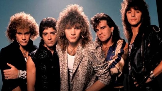 Yaşayan Efsane Bon Jovi'nin Listenizde Olması Gereken 19 Unutulmaz Şarkısı