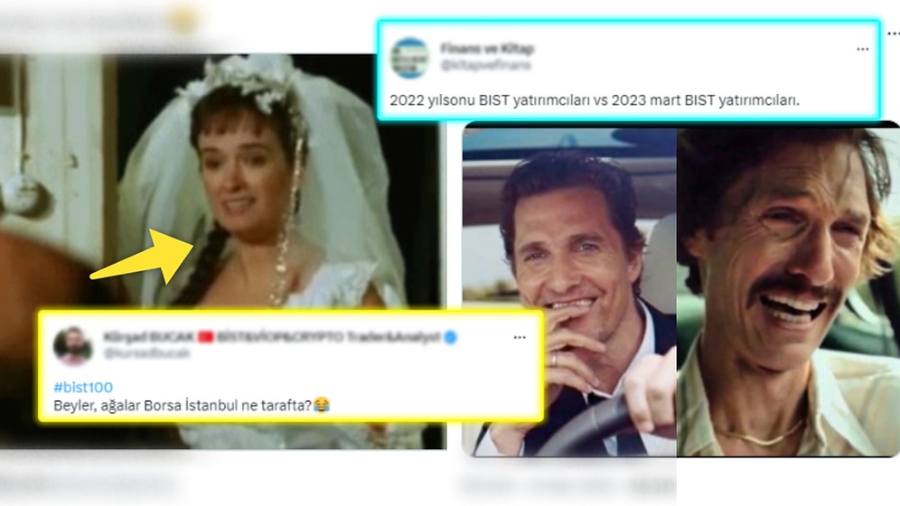 Erken Emekli Olan Borsa Yatırımcılarından Ekonomi Yönetimi Fanatiklerine Haftanın Ekonomi Goygoyları