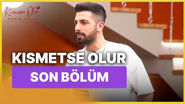 Kısmetse Olur Aşkın Gücü 25 Mart Cumartesi İzle: Kısmetse Olur 89. Bölüm Full HD İzleme Ekranı