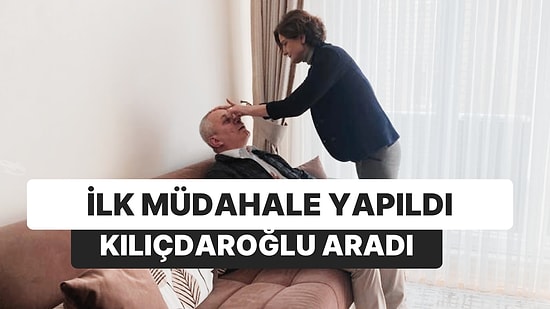 Saldırıya Uğrayan İlahiyatçıya İlk Müdahale Canan Kaftancıoğlu'ndan! Kılıçdaroğlu'ndan Geçmiş Olsun Mesajı