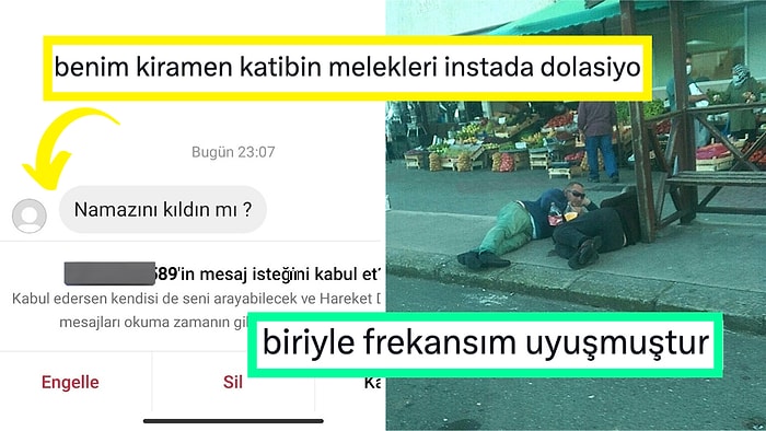 Sanayide Çalışan Manitayı Ziyaret Etmekten Ailesini Sevmeyen Çocuğa Son 24 Saatin Viral Tweetleri