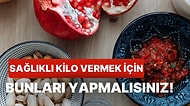 Ramazanda Sağlıklı Bir Şekilde Kilo Vermek İstiyorsanız İşte Yapmanız Gerekenler!