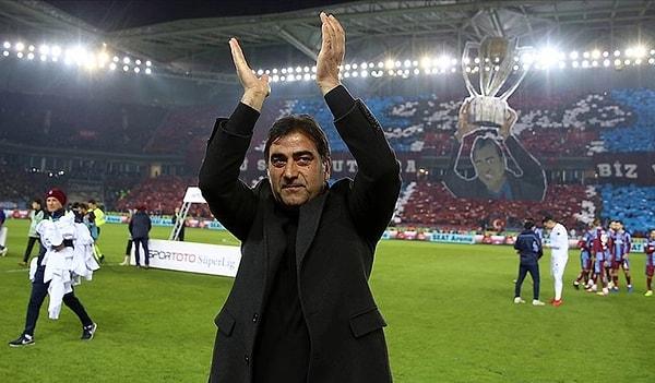 Eski milli futbolcu ve teknik direktör Ünal Karaman da Gökhan Zan gibi İYİ Parti'den milletvekili aday adayı oldu.