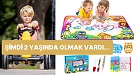 Minik Yüzler Gülsün Diye: 2 Yaşındaki Çocuklar İçin Hediye Önerileri