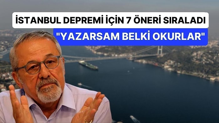 Naci Görür Hem Sitem Etti Hem de Öneride Bulundu: "Yazarsam Belki Okurlar Diyorum"