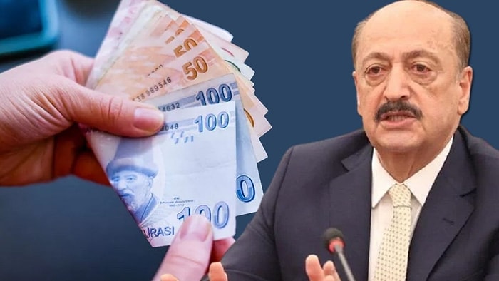 Bakan Vedat Bilgin Açıkladı: Gazi Maaşları, Asgari Ücret Seviyesine Çıkarılıyor