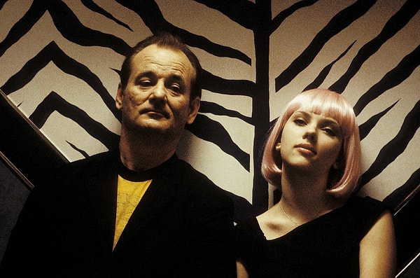 8. Lost in Translation, 2003