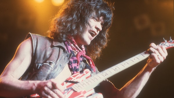 Eddie Van Halen