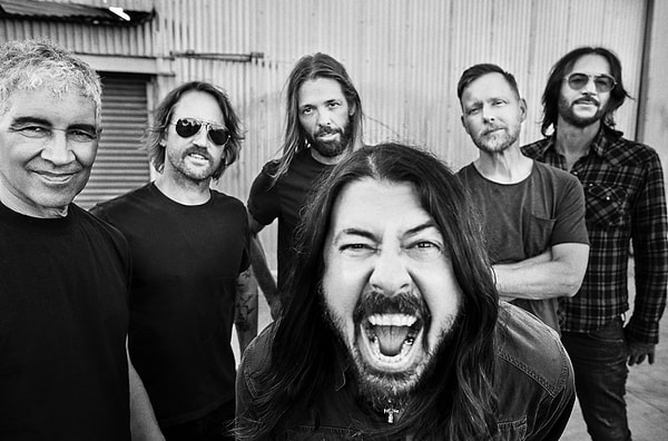 Foo Fighters