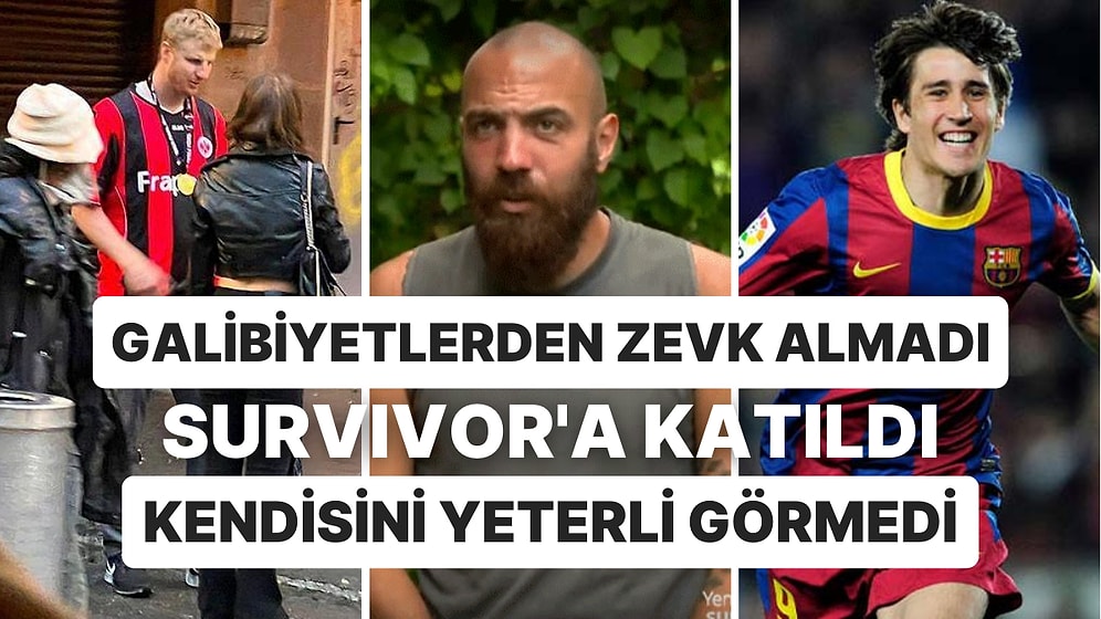 Hayallerimizi Süsleyen Mesleği Erken Yaşta Bırakıp Emekli Olarak Hepimizi Şaşırtan Futbolcular