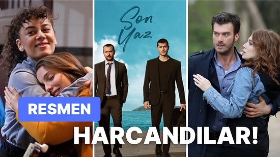 Devam Etse Çok Daha İyi Yerlere Gelebilecekken Gözlerimizin Önünde Resmen Harcanan Yerli Diziler