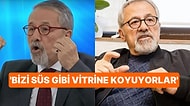 Tavsiyelerinin Dinlenmediğini Söyleyen Prof. Dr. Naci Görür Yöneticilere Sitem Etti!