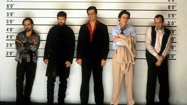 13. The Usual Suspects (1995)