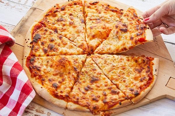 Pizza yemek için yapabileceğiniz en büyük fedakarlık nedir?