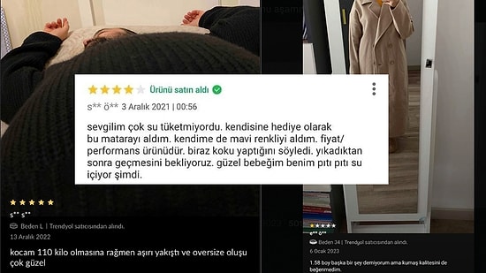 Okuyunca Gülmekten Alışveriş Yapmaya Devam Edemeyeceğiniz Efsane Ürün Yorumları