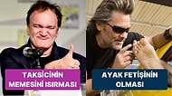 Hollywood'un Altını Üstüne Getiren Bir Tarza Sahip Olan Yönetmen Tarantino'nun En Garip Hareketleri