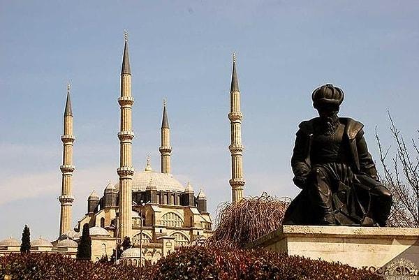 History and Importance of Selimiye Mosque