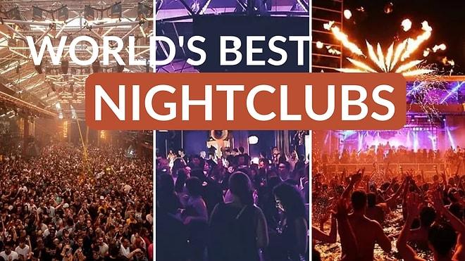 The Ultimate Bucket List: World's Best Nightclubs to Visit Before You Die