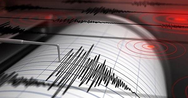 AFAD'dan yapılan açıklamaya göre bugün saat 17:35'te Kahramanmaraş'ta bir deprem daha oldu.