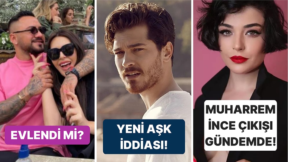 27 Mart'ta Yaşanan Son Dakika Magazin Haberlerini ve Güncel Magazin Olaylarını Anlatıyoruz!