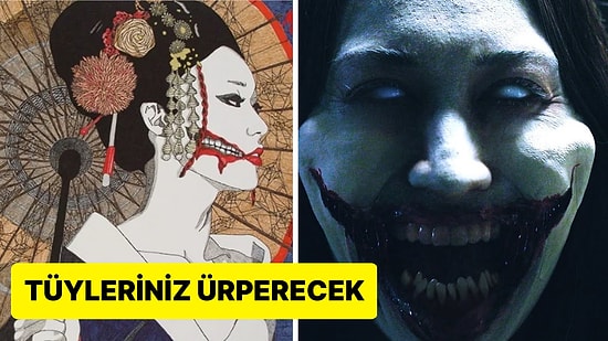 "Ağzı Yırtık Kadın" Olarak Halk Arasında Yayılıp Tüm Japonya'ya Korku Salan Efsane: Kuchisake-Onna