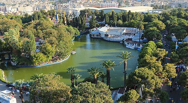 5. Fuar Kültür Park - İzmir