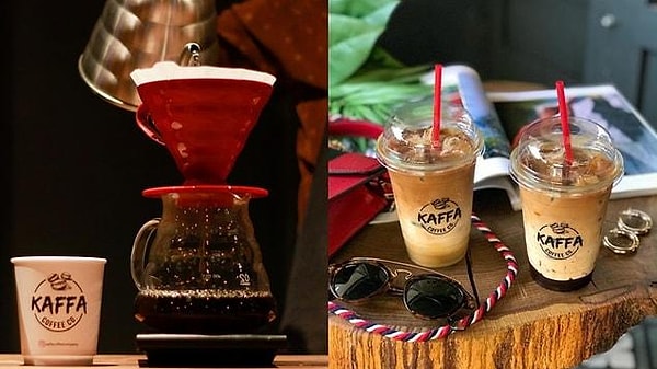 Kaffa Coffee Co.