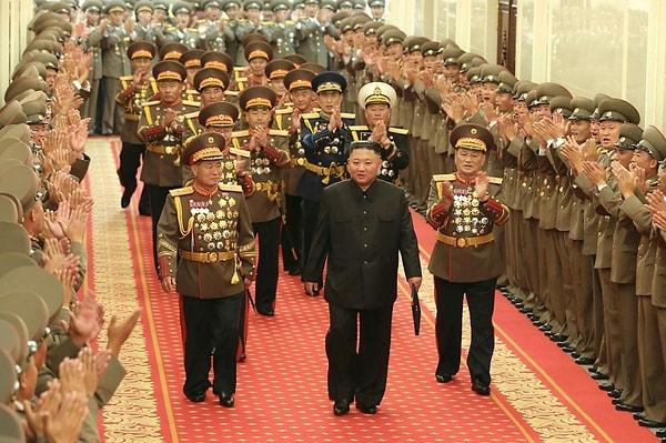 Kuzey Kore Cumhuriyeti ne zaman kuruldu?