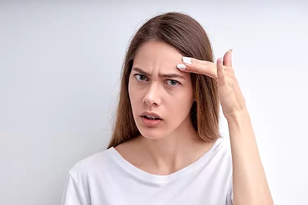 4. Человек рядом раздражается на вас из-за любого пустяка. Что думаете по этому поводу?