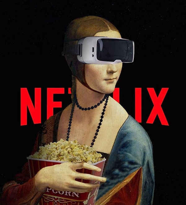 Как вы думаете, какой сериал ей больше всего нравится?