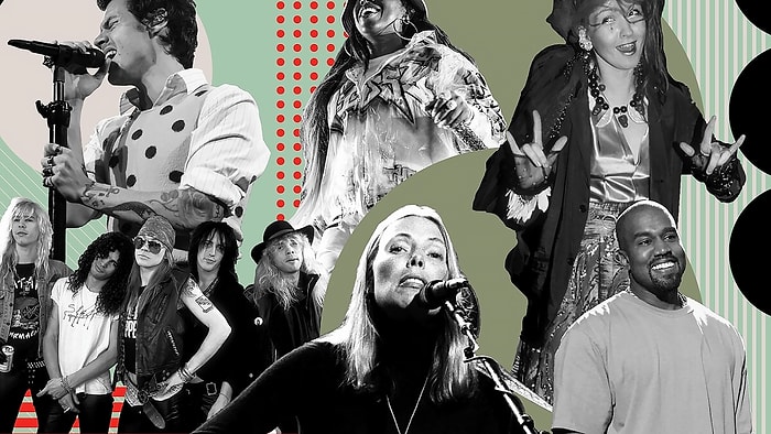 İnci Gibi Alıntılar Serisi VI: Hangi Şarkılarda Geçtiklerini Bulabilecek misin?