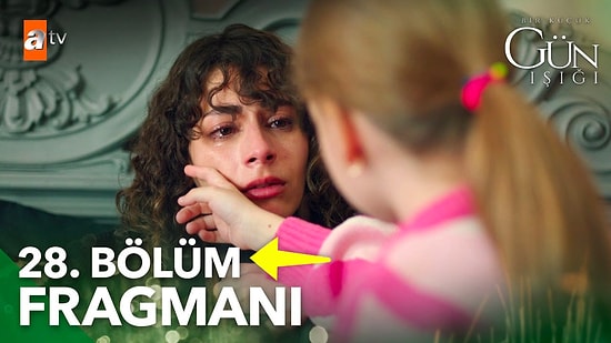 Bir Küçük Gün Işığı Son Bölüm Fragmanı Yayınlandı! Bir Küçük Gün Işığı 28. Bölüm Fragmanı ve Son Bölüm Özeti