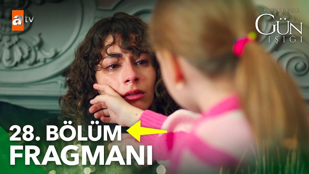 Bir Küçük Gün Işığı Son Bölüm Fragmanı Yayınlandı! Bir Küçük Gün Işığı 28. Bölüm Fragmanı ve Son Bölüm Özeti