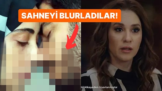 Kudurdular! Yeni Akit Kızılcık Şerbeti'ndeki Öpüşme ve Oruç Sahnesini Hedef Gösterdi!