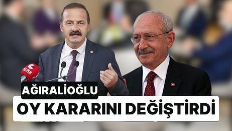 İYİ Partili Ağıralioğlu, Kılıçdaroğlu'na Oy da Vermeyecekmiş