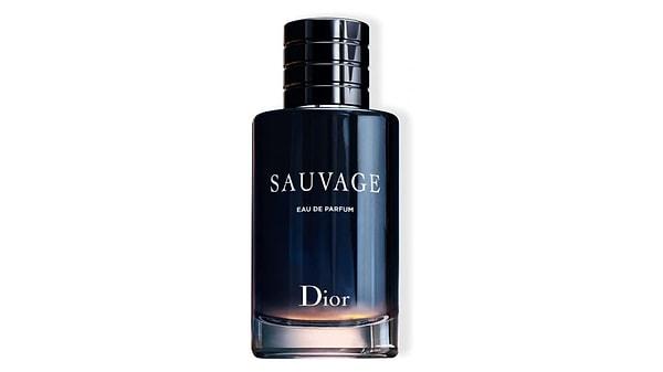 2. Christian Dior - Sauvage