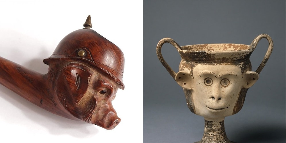 Подборка из 14 странных предметов антиквариата, которые вызывают сплошное недоразумение