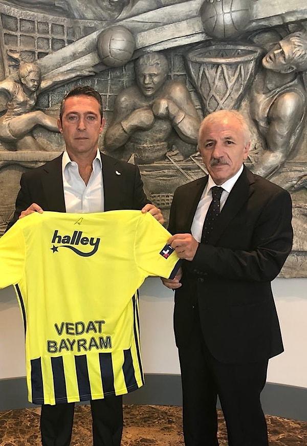 İYİ Parti Spor Sorumlusu eski milletvekili Vedat Bayram, Yıldırım’ın adını gündeme getirip CHP’nin de bu isme destek verdiğini iddia etmişti.
