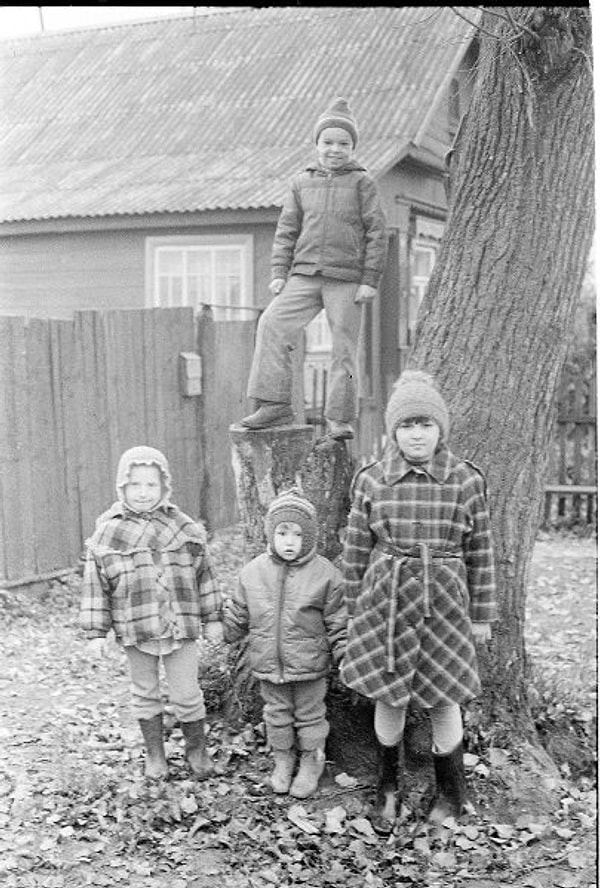 15. Ивановская область, 1989 год.