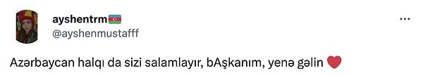 Galatasaray'ın Azerbaycan Türkçesi ile yazdığı mesaj çok beğenildi👇