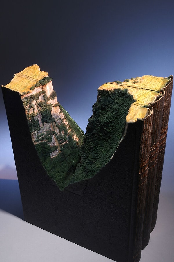 8. А теперь просто понаслаждайтесь потрясающими и захватывающими дух работами 👇