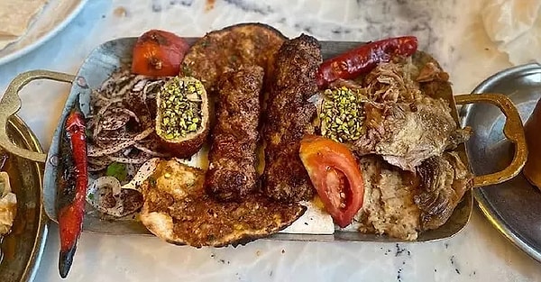 Emektar Kebab