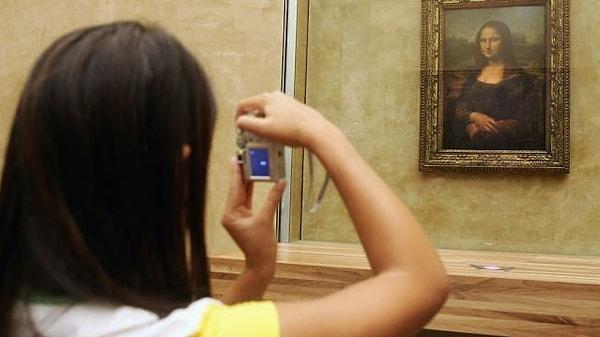 3. Leonardo da Vinci, Mona Lisa'yı ne kadar sürede tamamlamıştır?