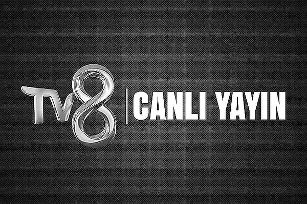 29 Mart Çarşamba TV8 Yayın Akışı