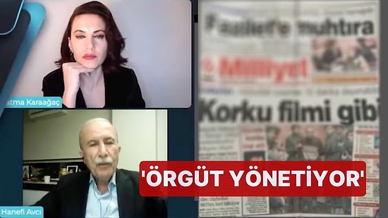 Hanefi Avcı, HÜDA-PAR-Hizbullah İlişkisini Açıkladı: 'Örgüt Yönetiyor'