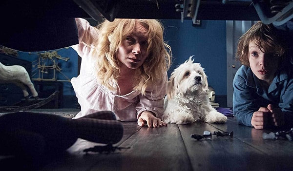 2. Бабадук (2014)