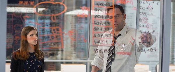 1. The Accountant (2016)