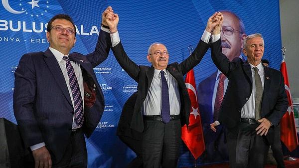 Seçime sayılı günler kala Kılıçdaroğlu, Konya'yı ziyaret etti ve Millet Buluşması'nda konuştu.
