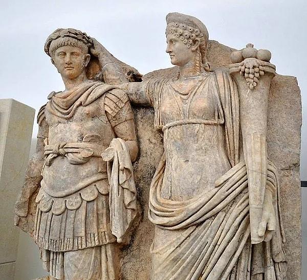 15.	Nero and Agrippina: